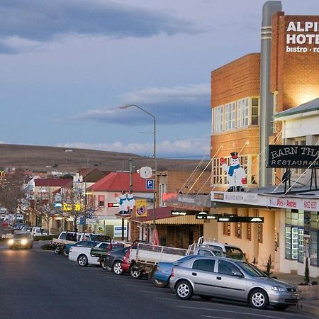 The Alpine Hotel Cooma Ngoại thất bức ảnh