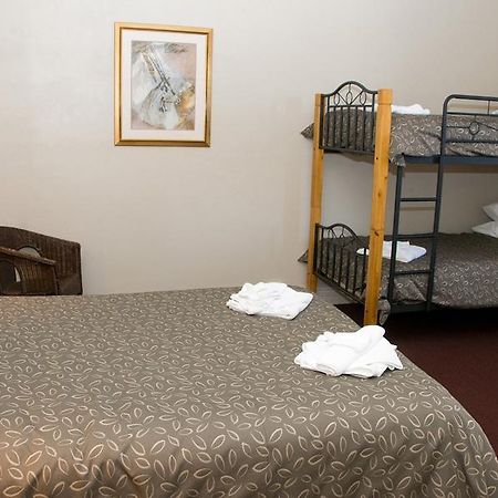 The Alpine Hotel Cooma Ngoại thất bức ảnh