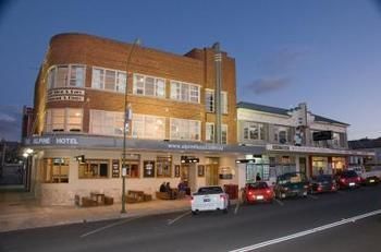 The Alpine Hotel Cooma Ngoại thất bức ảnh